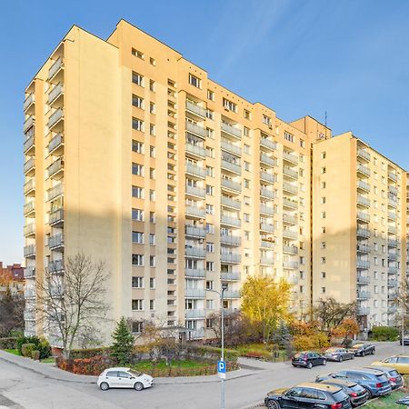 Andersena 190 A - 12 Pietro - 10 Min Cmkp - 5 Min Metro - 15 Min Centrum Warsaw Exterior photo